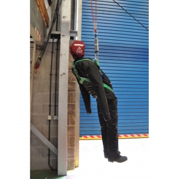 Manekin ratowniczy 100kg Drop Test Manikin